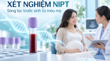 Xét nghiệm NIPT và sự khác biệt với chọc ối
